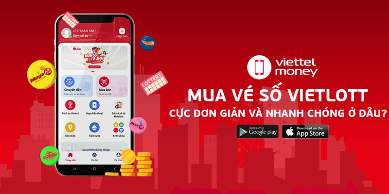 Các sản phẩm nổi bật tại Xổ Số Vietlott bk8