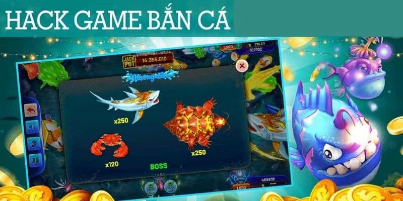 Giới thiệu hack game bắn cá