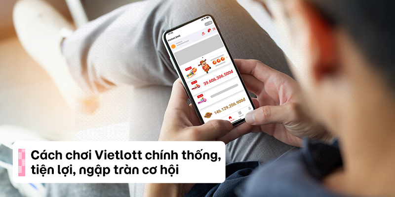 Lưu ý cơ bản khi mua vé số tại nền tảng online
