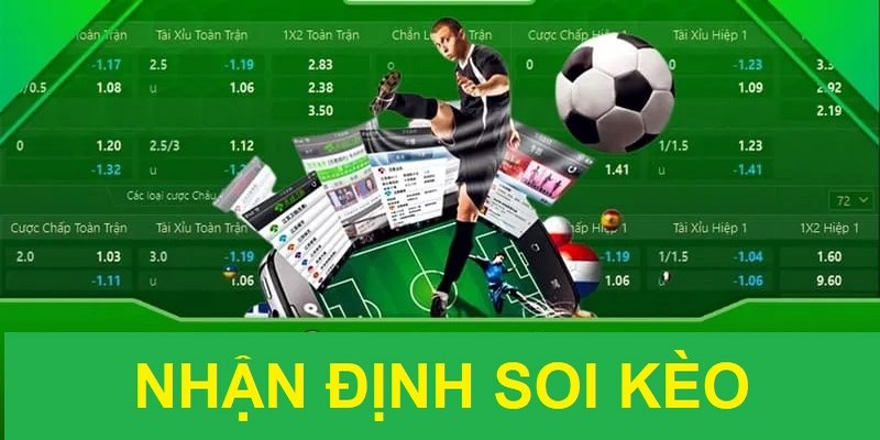 Soi kèo thể thao có tầm quan trọng gì