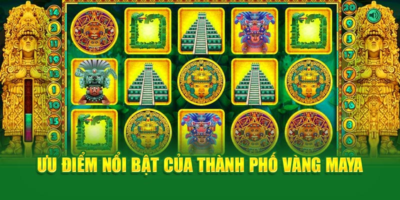 Thế giới kỳ bí trong Thành phố vàng Maya