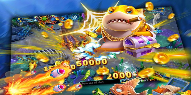ảnh đại diện hack game bắn cá