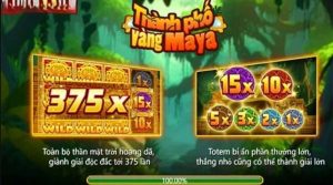 thành phố vàng maya ảnh đại diện