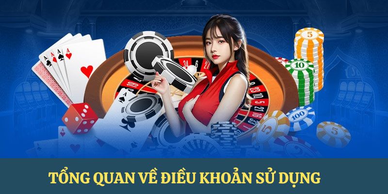 Thông tin điều khoản sử dụng về giao dịch