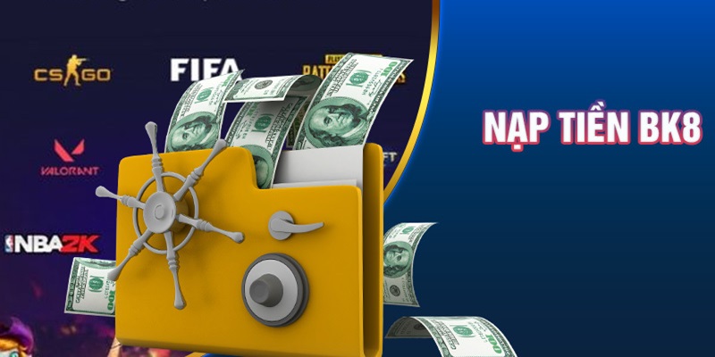 Nạp quỹ qua thẻ cào